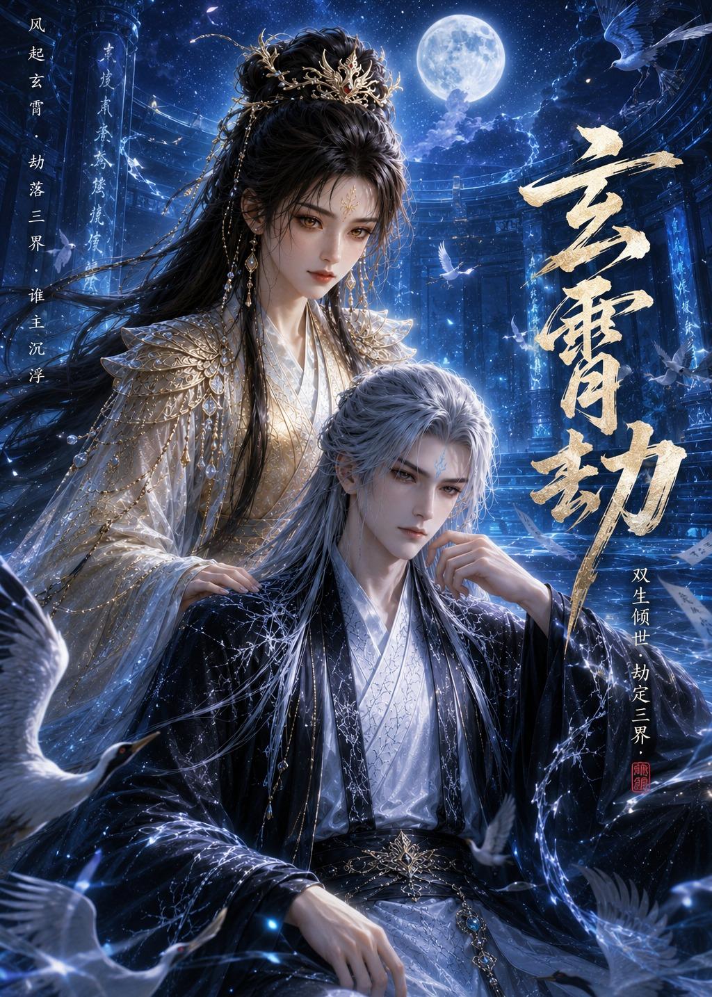 大漠苍狼